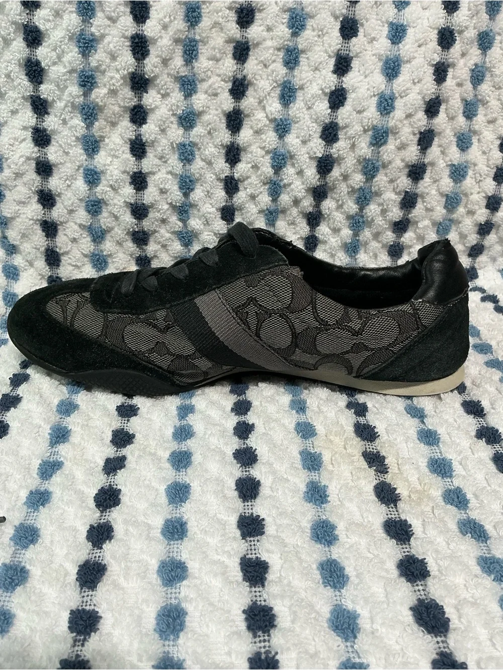 Coach low profile